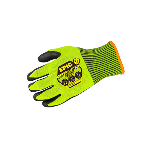 Glove EPIC® Uppercut™ 5D Cut Resistant Nitrile