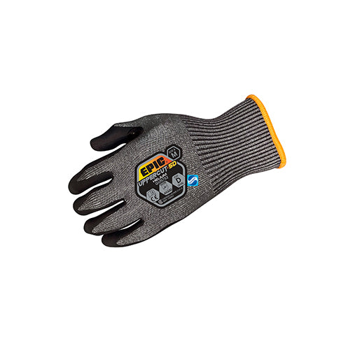 Glove EPIC® Uppercut™ Helium® 5D Cut Resistant Nitrile