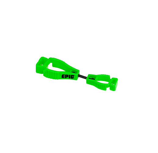 Glove Holder Clip EPIC® - Green