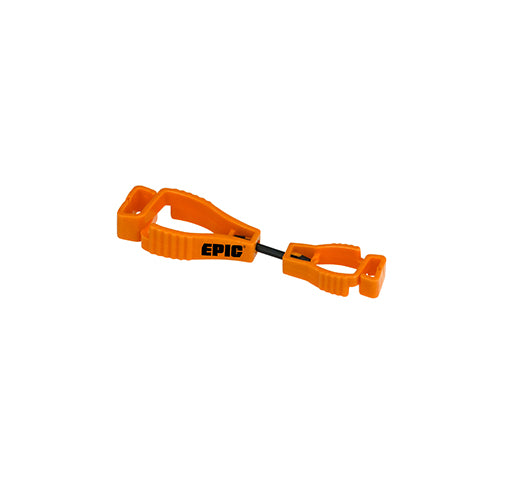 Glove Holder Clip EPIC® - Orange