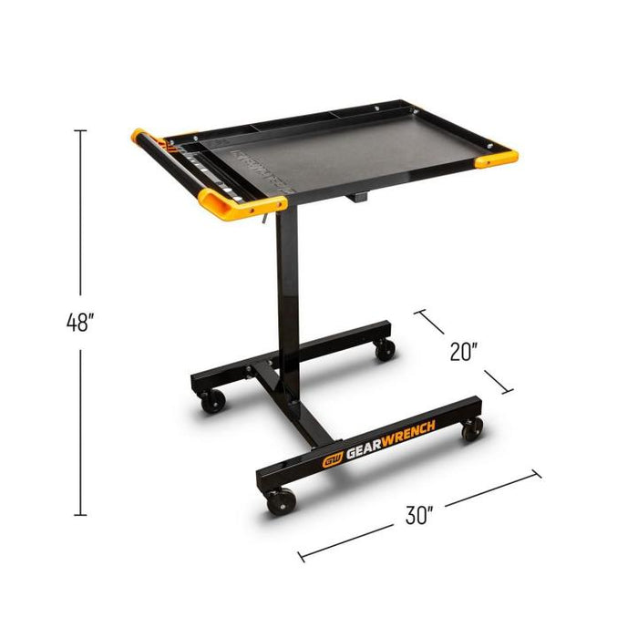 ADJUSTABLE WORK STAND