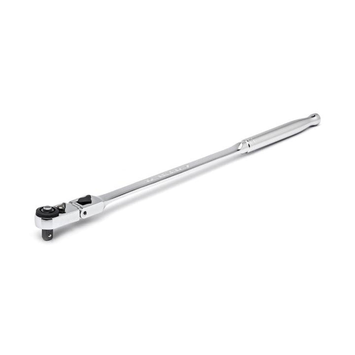 1/4DR SLIM HEAD RATCHET, 12"