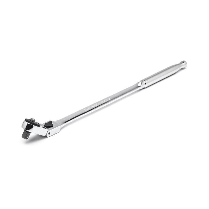 1/4DR SLIM HEAD RATCHET, 12"