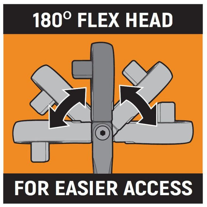 SET RAT FLX HDL FP 3PC 120XP