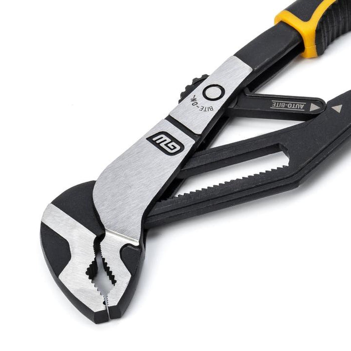 4 PC AUTO-BITE DUAL MATERIAL PLIER SET