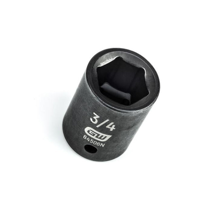 1/2"DRIVE 3/4" STANDARD IMPACT SOCKET