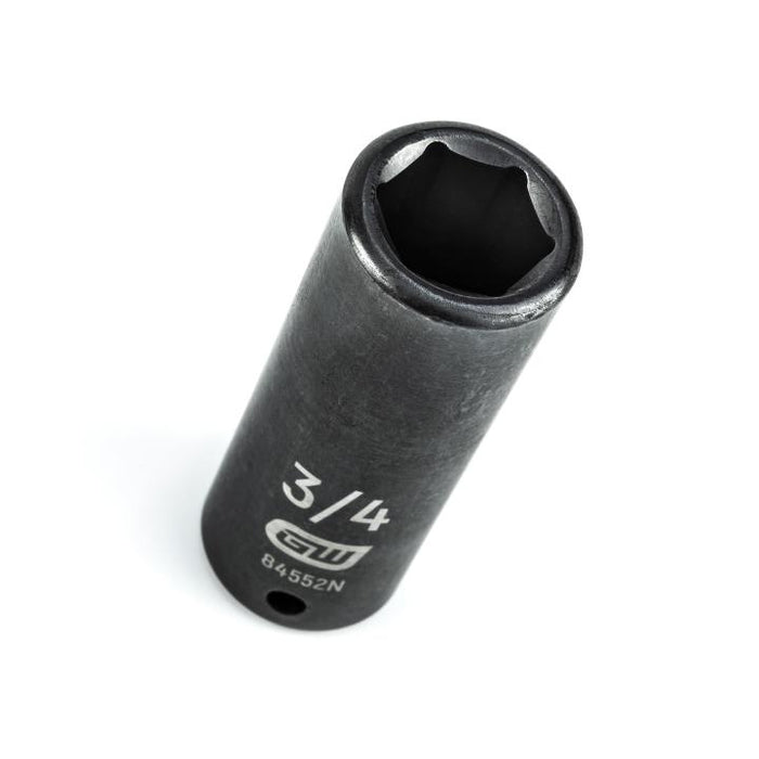 1/2"DRIVE 3/4" DEEP IMPACT SOCKET