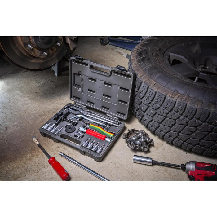 15PC BRAKE SERVICE KIT