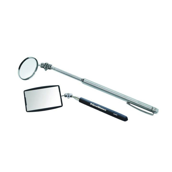 RND TELESCOPING MIRROR 2-1/4" DIA