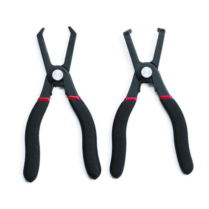 2PC PUSH PIN PLIER SET