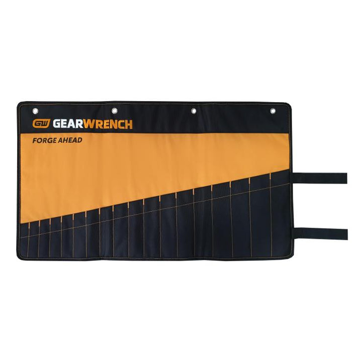 GEARWRENCH 18 POCKET WRENCH ROLL EMPTY