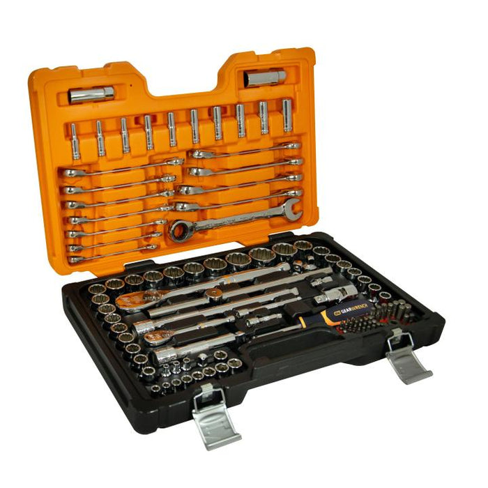 111PC REV RAT & SOCKET SET