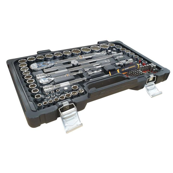 111PC REV RAT & SOCKET SET