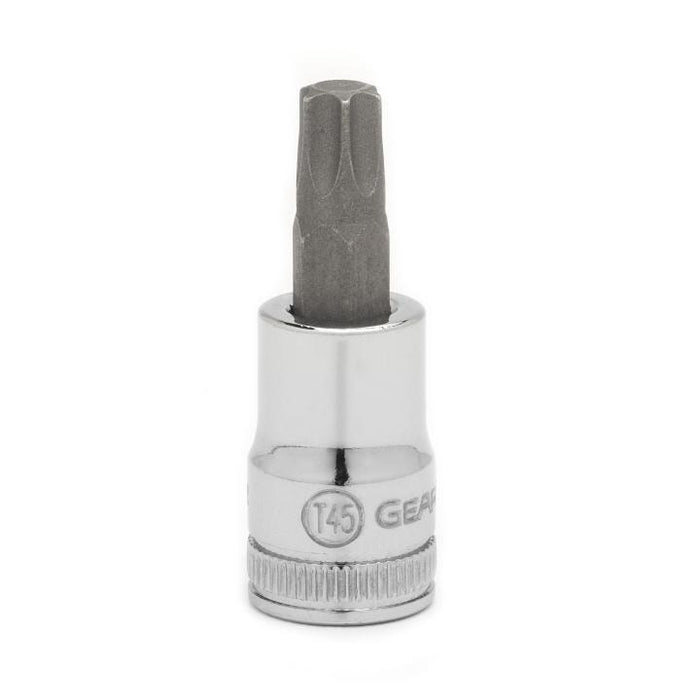 SKT TORX PRS FIT 3/8DR T-45 2PC