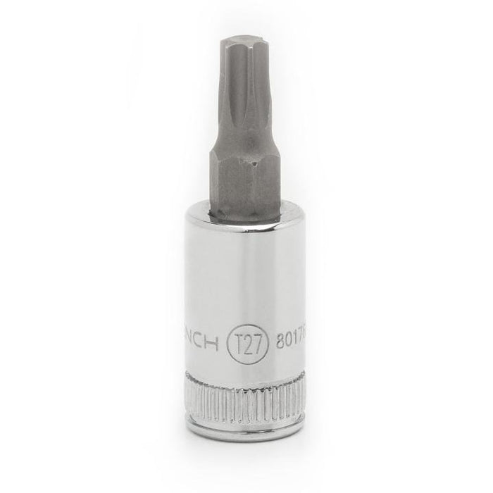 SKT TORX PRS FIT BIT 1/4D T-27