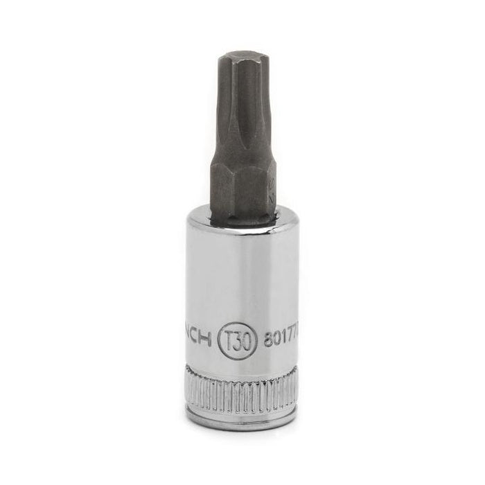 SKT TORX PRS FIT BIT 1/4D T-30