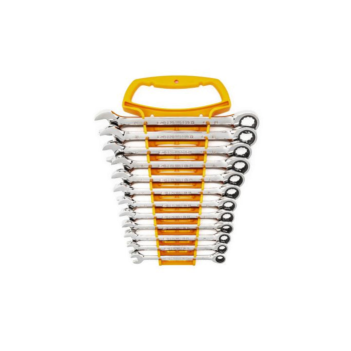 SET WR RAT COMB MET 12PC TRAY