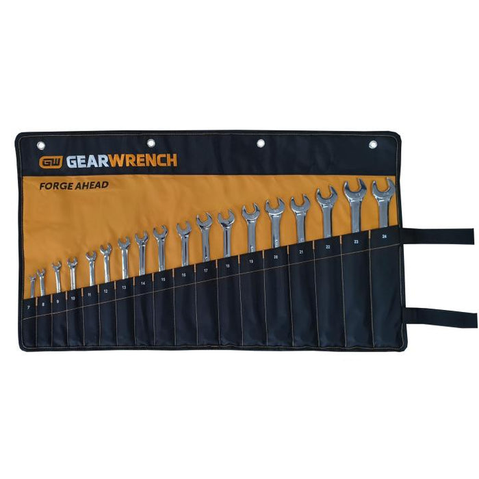 SET WR COMB MET 18PC PCH