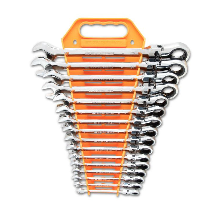 SET WR RAT COMB FLEX MET 16PC