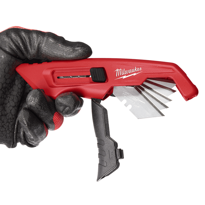 Side Slide Utility Knife