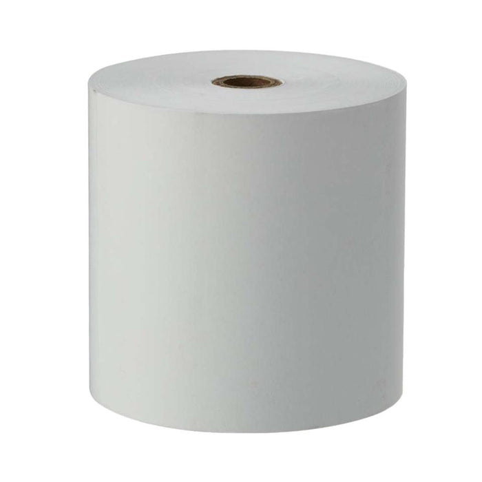 Winc Thermal Paper Roll 1ply 80x80mm 12mm Core White Carton 40