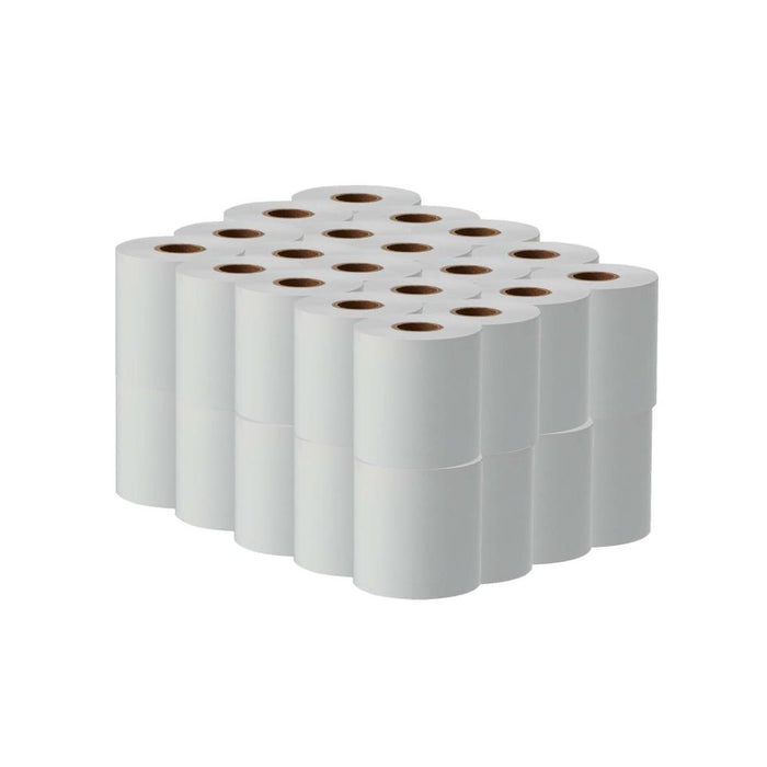 Winc Thermal Paper Roll 1ply 80x80mm 12mm Core White Carton 40