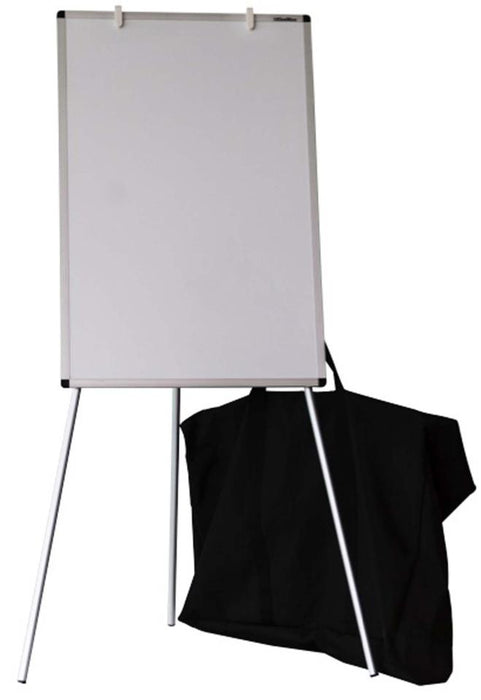 Winc Presentation Easel For Flipchart and Magnetic Whiteboard 600 x 900m m