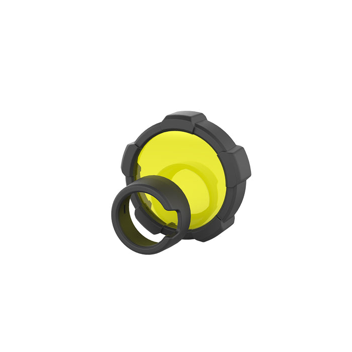 Ledlenser Colour Filter Yellow 85.5mm / Fits MT18