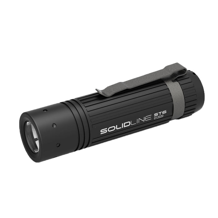 Ledlenser Solidline ST6 320lm Compact 144 gram Robust Flashlight