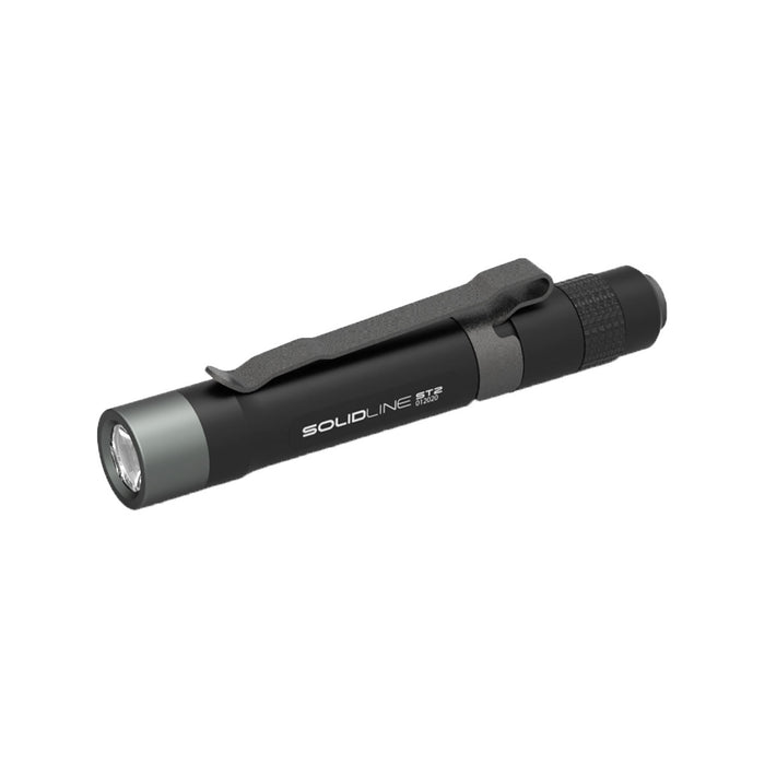 Ledlenser Solidline ST2 120lm 39 gram Pocket Flashlight