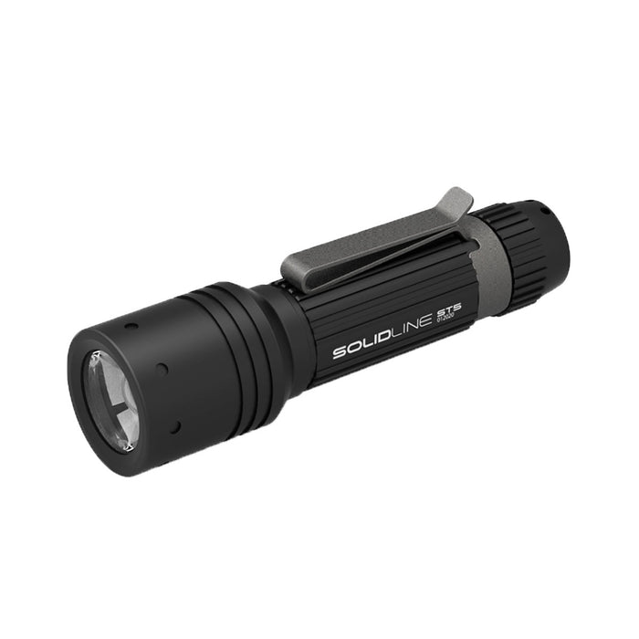 Ledlenser Solidline ST5 150lm Compact 85 gram Long Battery Life Robust Flashlight