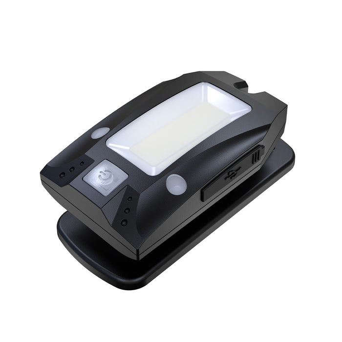 Ledlenser Solidline SC2R 100lm Compact 35 gram Rechargeable Clip Light