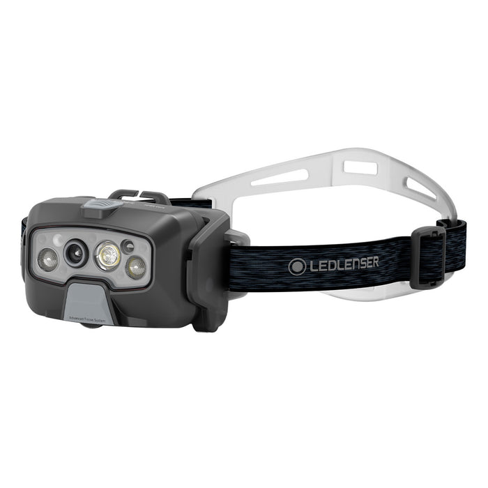 Ledlenser HF8R Core 1600lm Rechargeable IP68 Adaptive Light Beam Technology Headlamp Black