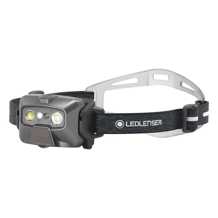 Ledlenser HF6R Signature 1000lm IP68 Digital Advanced Focus RGB 135 grams Headlamp Black