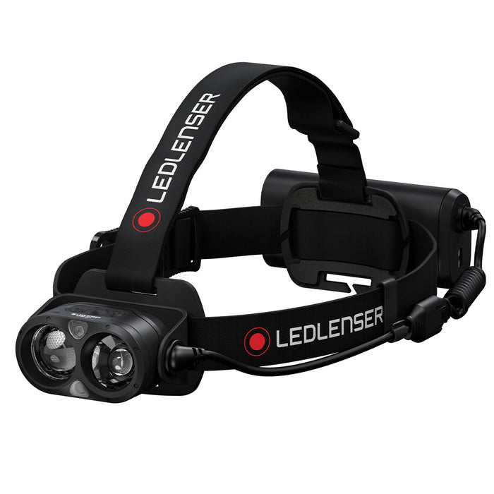 Ledlenser H19R Core 3500lm Rechargeable IP68 Twin LED & Independent LED Advanced Focus Headlamp