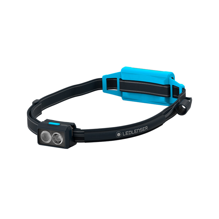 Ledlenser NEO5R Headlamp Blue Rechargeable / Gift Box