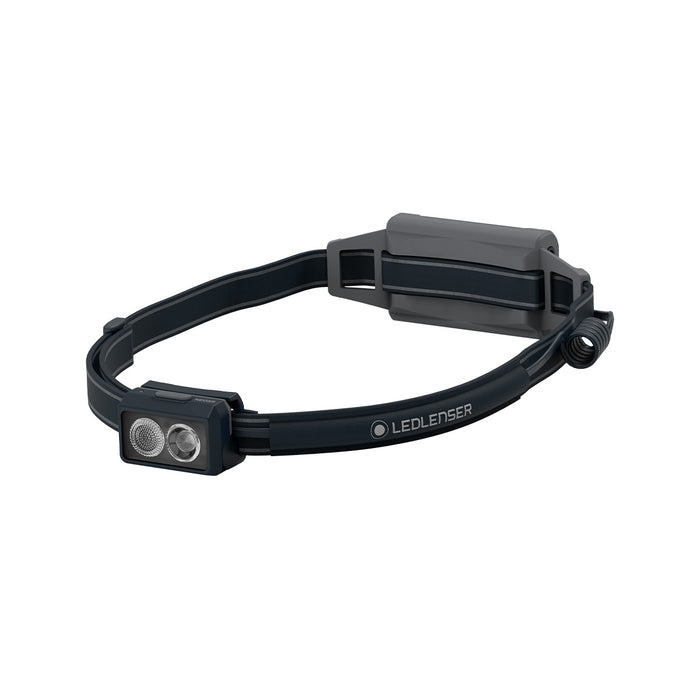 Ledlenser NEO5R Headlamp Grey Rechargeable / Gift Box