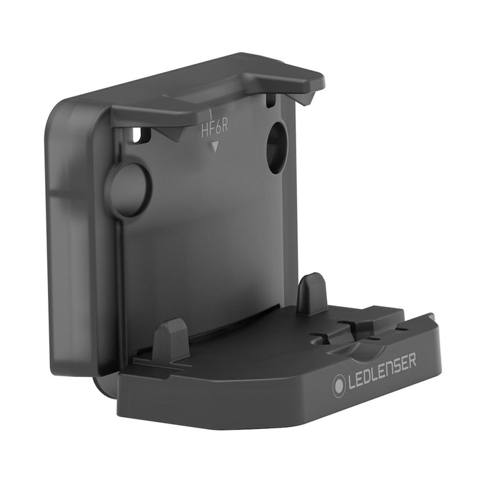 Ledlenser Wall Mount Type D for HF6R Core, HF6R Work, HF6R Signature (charging cable not included)