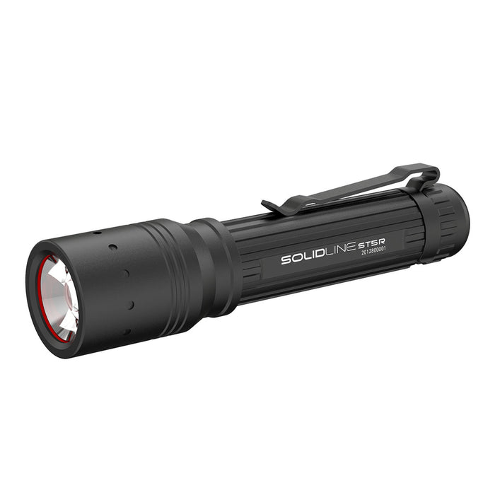 Ledlenser Solidline ST5R 380lm 88 gram Rechargeable Robust Flashlight