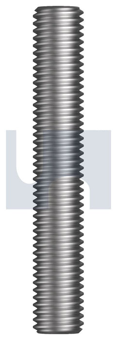 UNC SAMPSONROD PLAIN IFI136C / GRADE 5 7/16 UNC 3ft