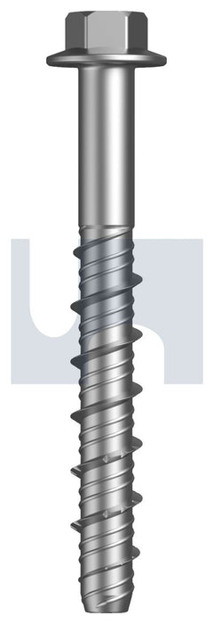 XBOLT PRO - HEX FLANGE R1000 HOURS PROTECTIVE COAT ETA OPT 1 / C1 FR / AS5216 M6 100 - Pack of 50