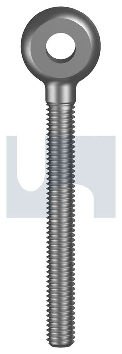 EYE SCREW - METAL 316 STAINLESS HEC / A4 M6 30