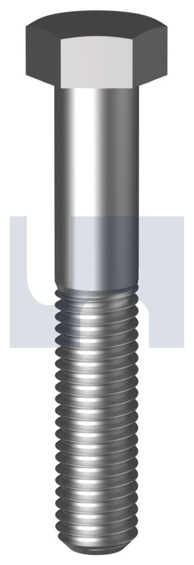 HEX BOLT PLAIN AS1110.1 / CLASS 8.8 M12 55 - Pack of 50 Hobson ...