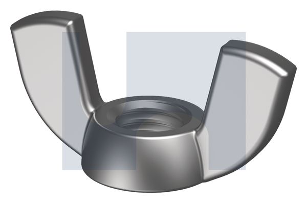 WING NUT 316 STAINLESS ANSI B18.17 Type A / A4 M3 - Pack of 100