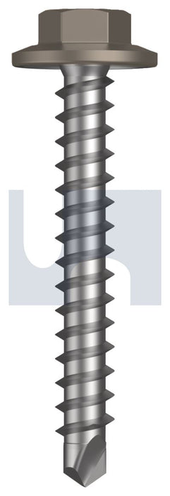 VMAX SDS FLANGED HEX HEAD GULLY - CL3 AS3566 #12-11 40 - Pack of 1000