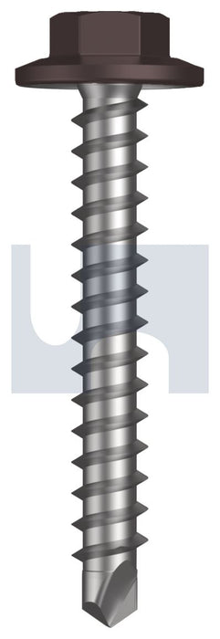 VMAX SDS FLANGED HEX HEAD LOFT - CL3 AS3566 #12-11 40 - Pack of 1000