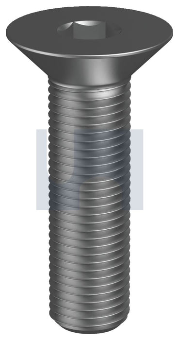 UNF SOCKET SCREW COUNTERSUNK H PLAIN ANSI B18.3 / ASTM F835 5/16 UNF 1/2 - Pack of 100