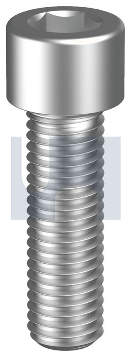 UNC SOCKET HEAD CAP SCREW 304 STAINLESS ANSI B18.3 (1960 Series) / A2 2-56 UNC 3/16 - Pack of 100