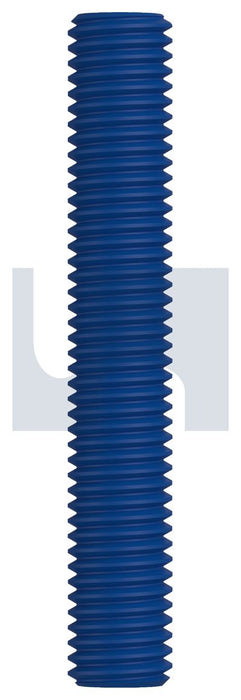 UNC STUD BOLT XYLAN BLUE ASTM A193 / GRADE B7 1/2 UNC 60 - Pack of 16