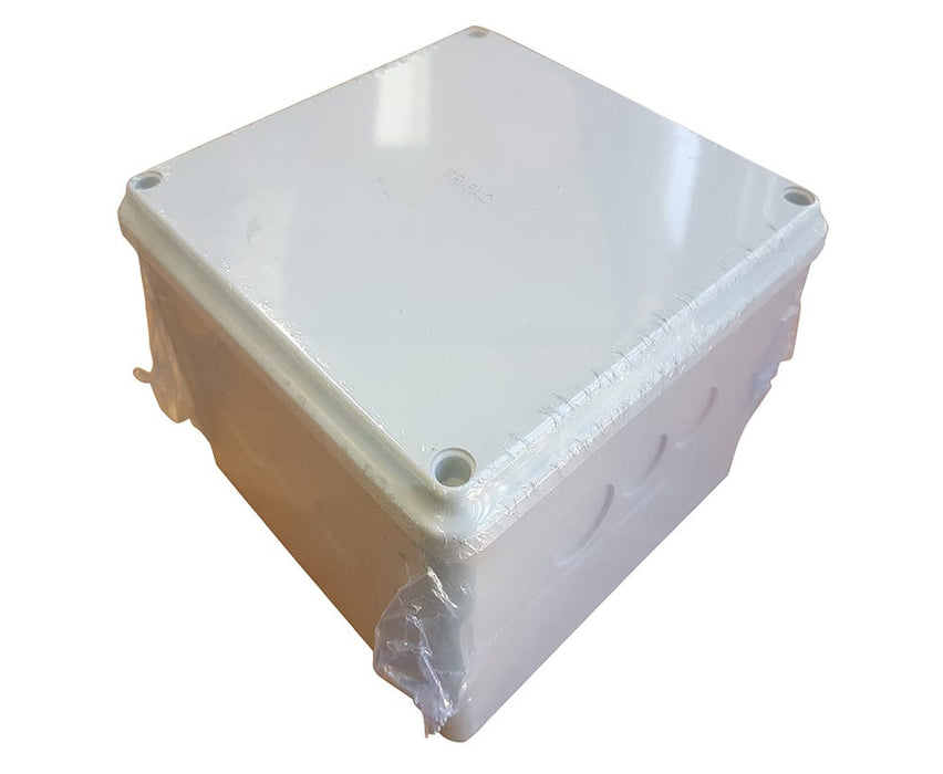 ADAPTABLE BOX W/KNOCKOUT 150X150X100MM
